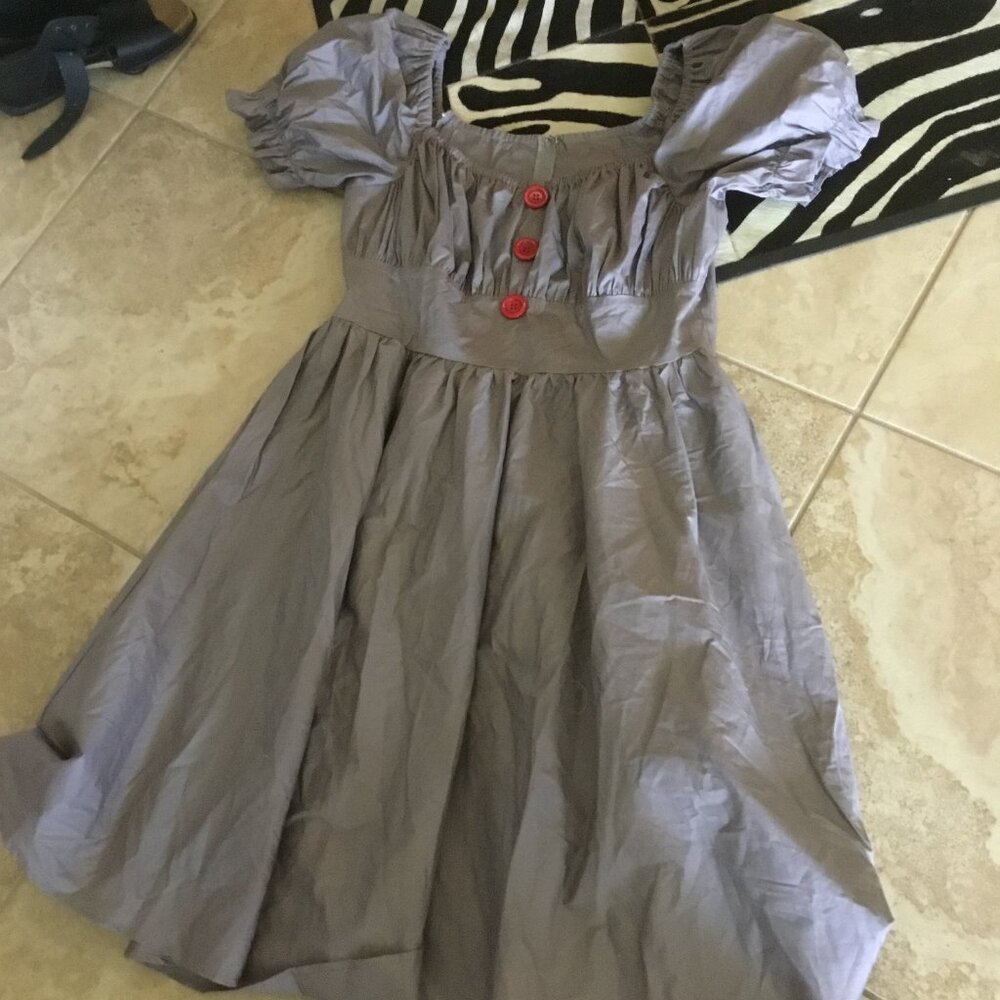 Vixen by Micheline Pitt  IT Chapter Two Collab dress size 3xl New (fits 2x)
